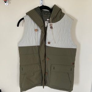 Burton Dry Ride Geneva Vest Size L